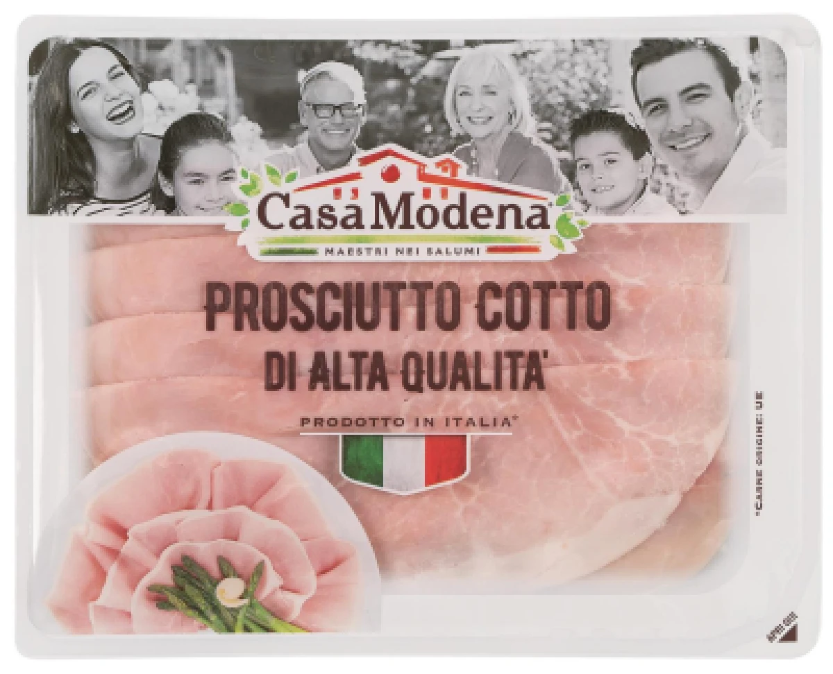 Casa Modena Italiensk skinke kogt 100 g