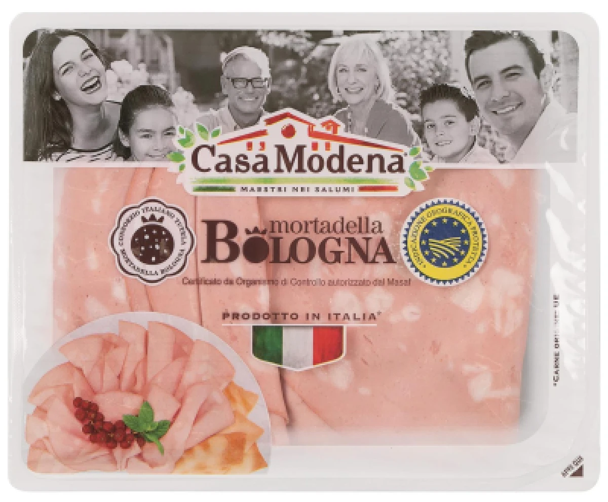 Casa Modena Italiensk Mortadella 120 g