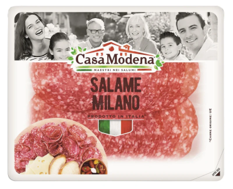 Salame milano