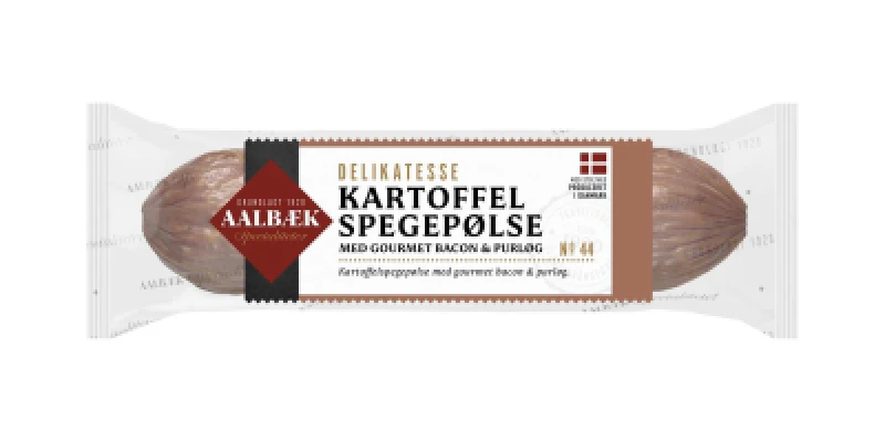 Kartoffelspegepølse