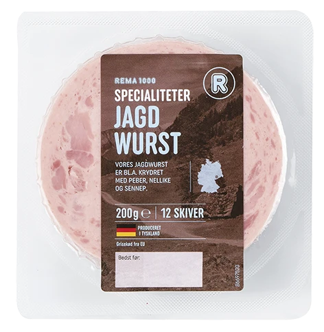 Jagdwurst