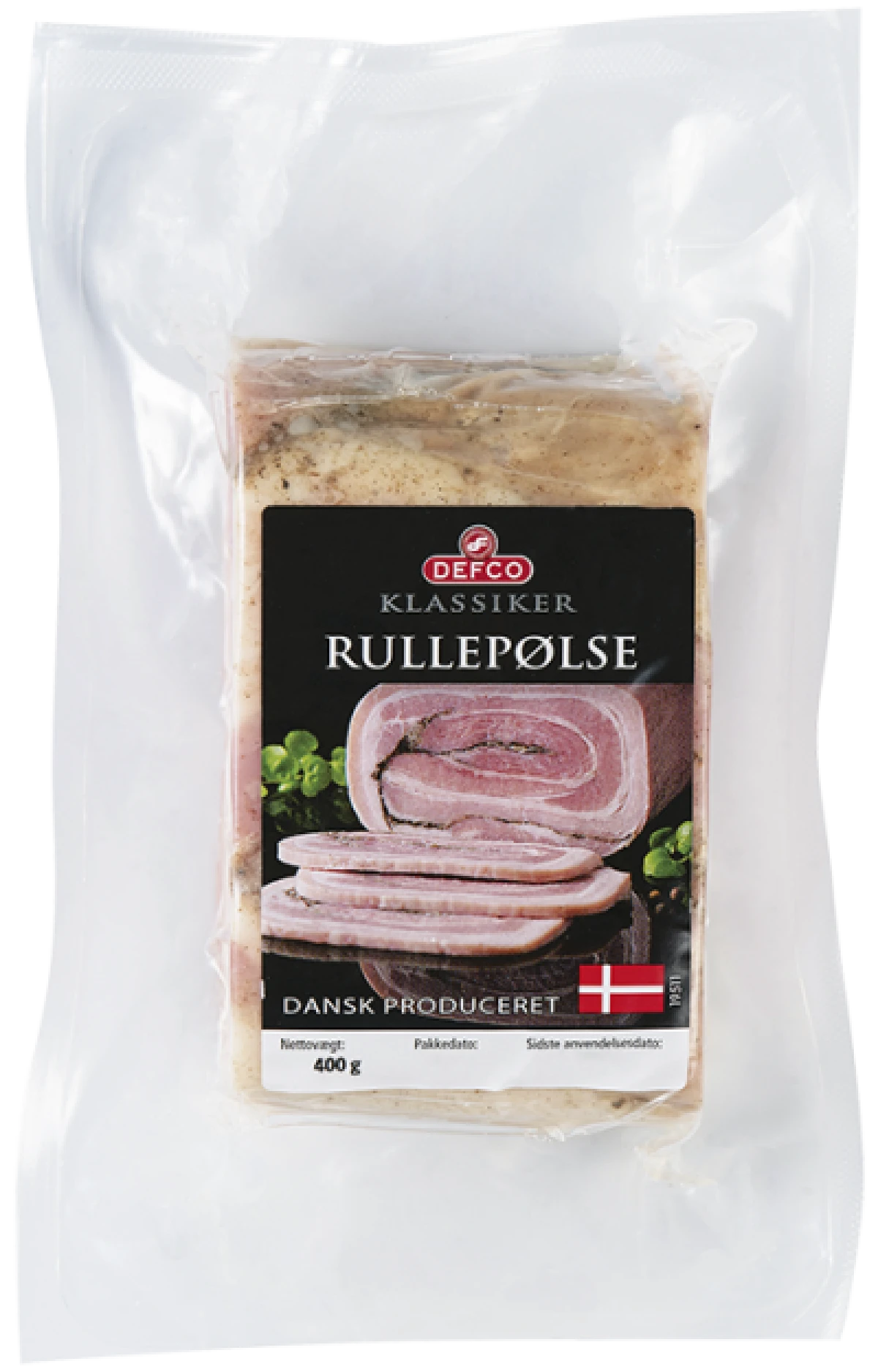 Defco Rullepølse