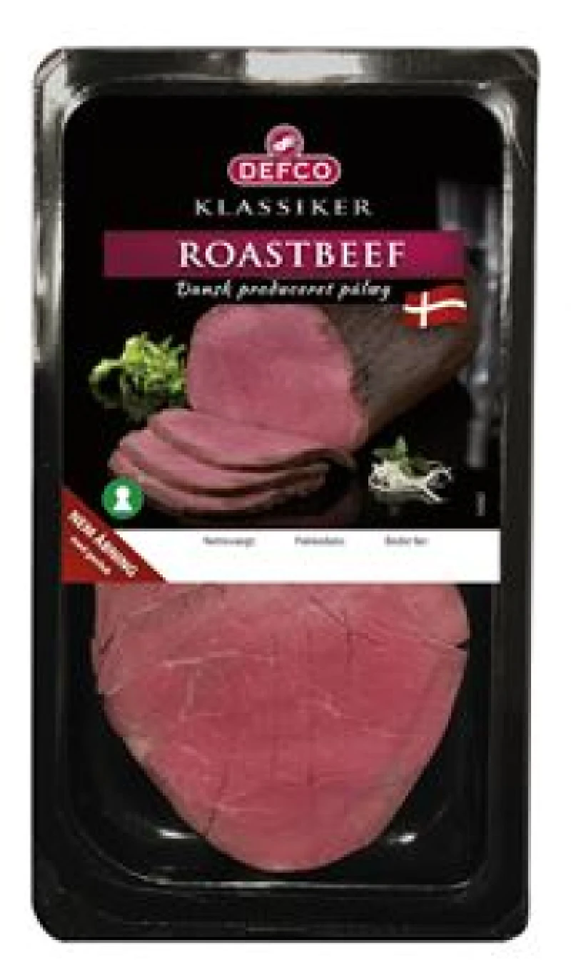 Roastbeef Klassiker