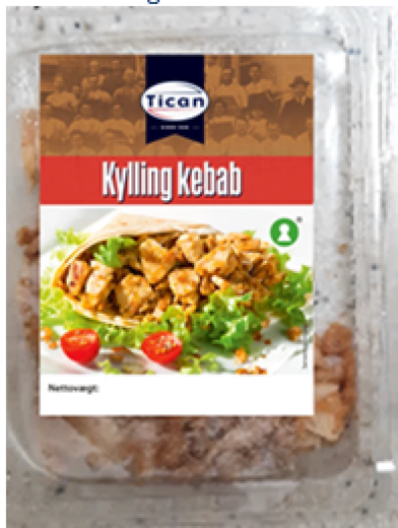 Kyllinge kebab