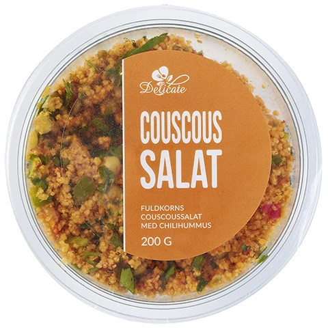 Couscous Salat