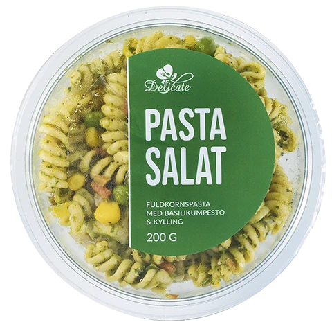 Fuldkornspasta