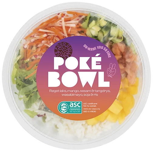 Poke Bowl
