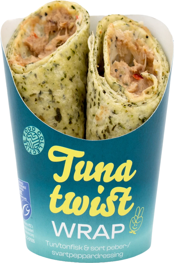 Rema 1000 Tuna Wrap
