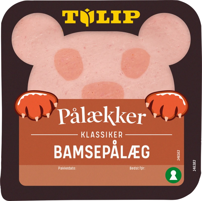Bamsepålæg