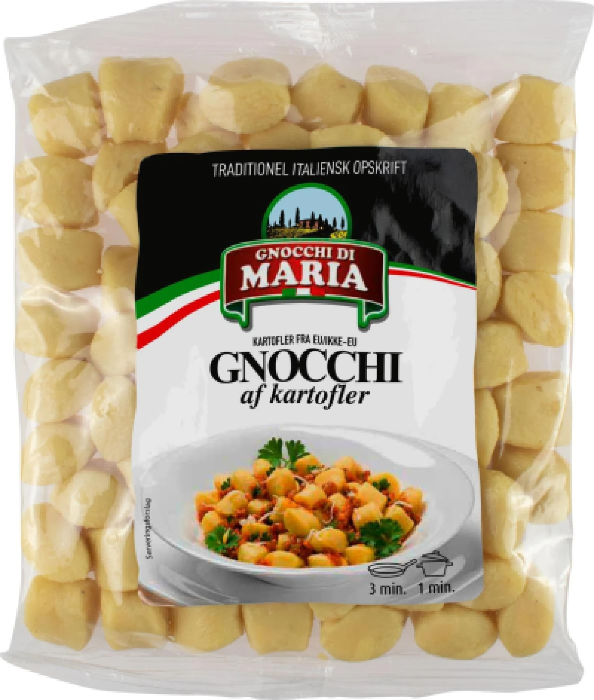 Di Maria Gnocchi