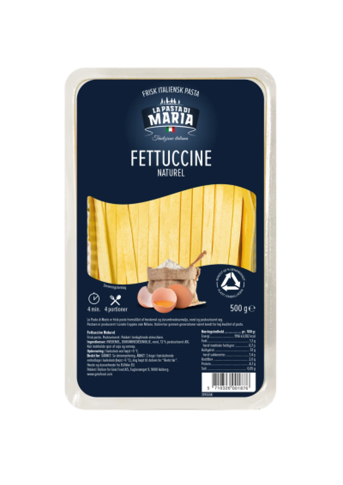 Pasta di Maria Fettuccine Naturel