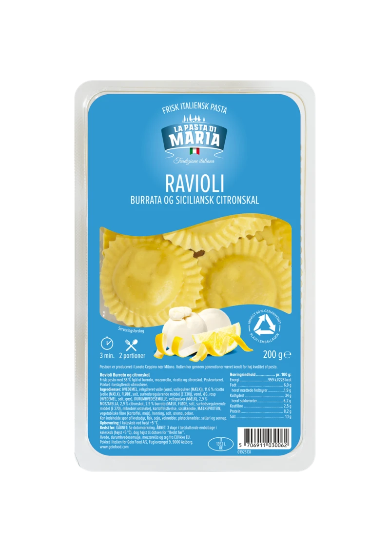 Ravioli