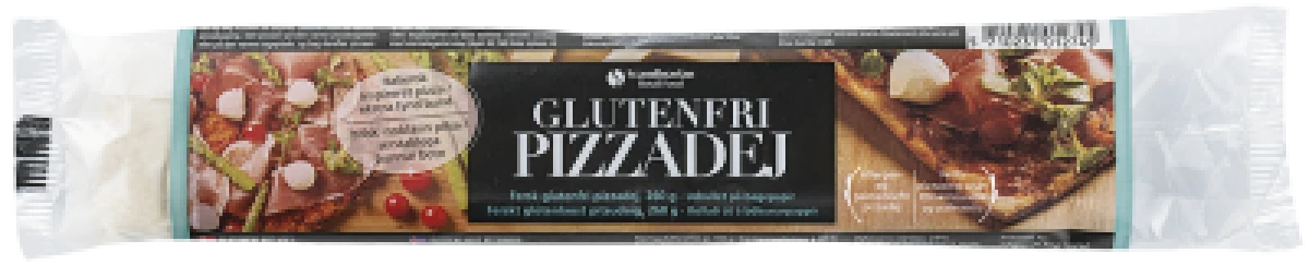 GLUTENFRI PIZZADEJ
