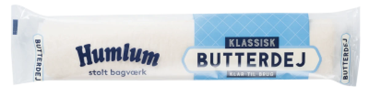 Humlum Butterdej 275 g
