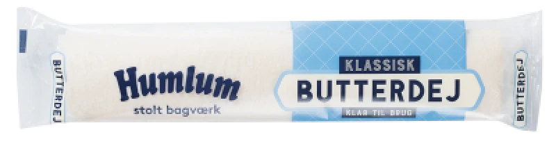 Butterdej