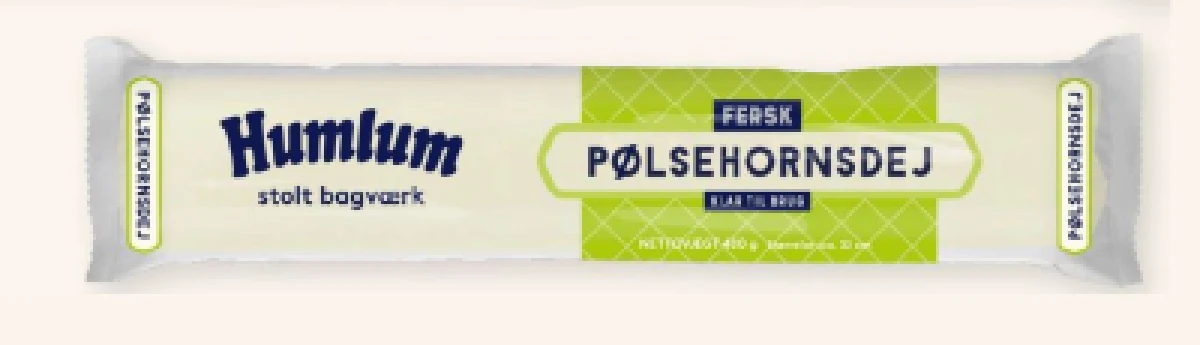 Humlum Pølsehornsdej 325 g