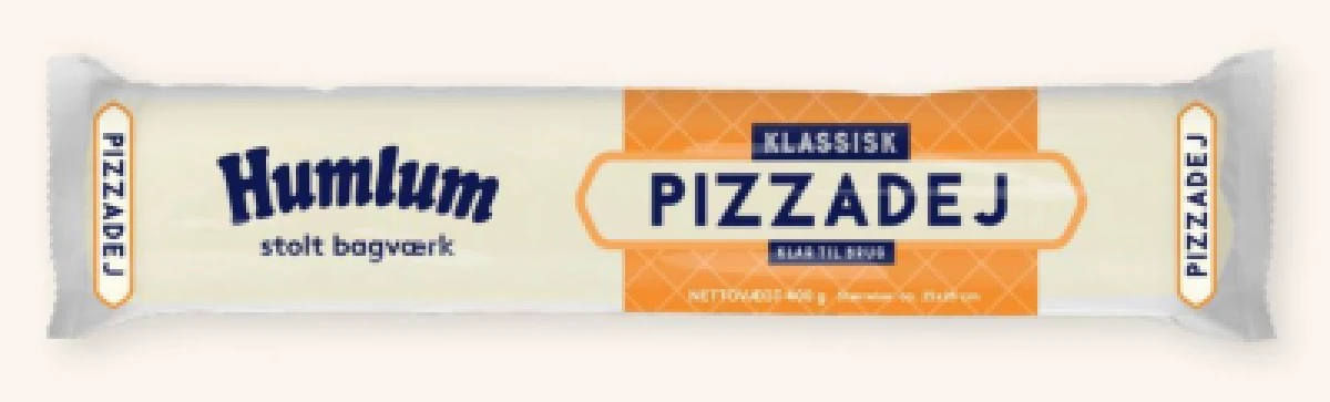 Humlum Pizzadej 400 g