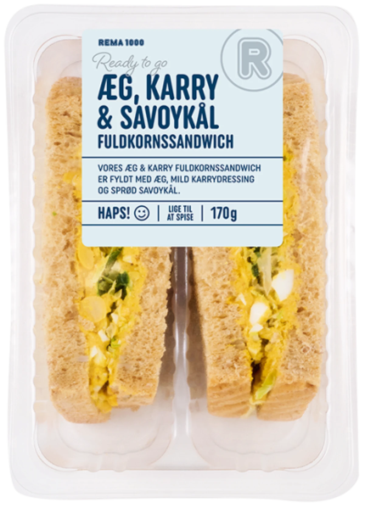 FULDKORNSSANDWICH