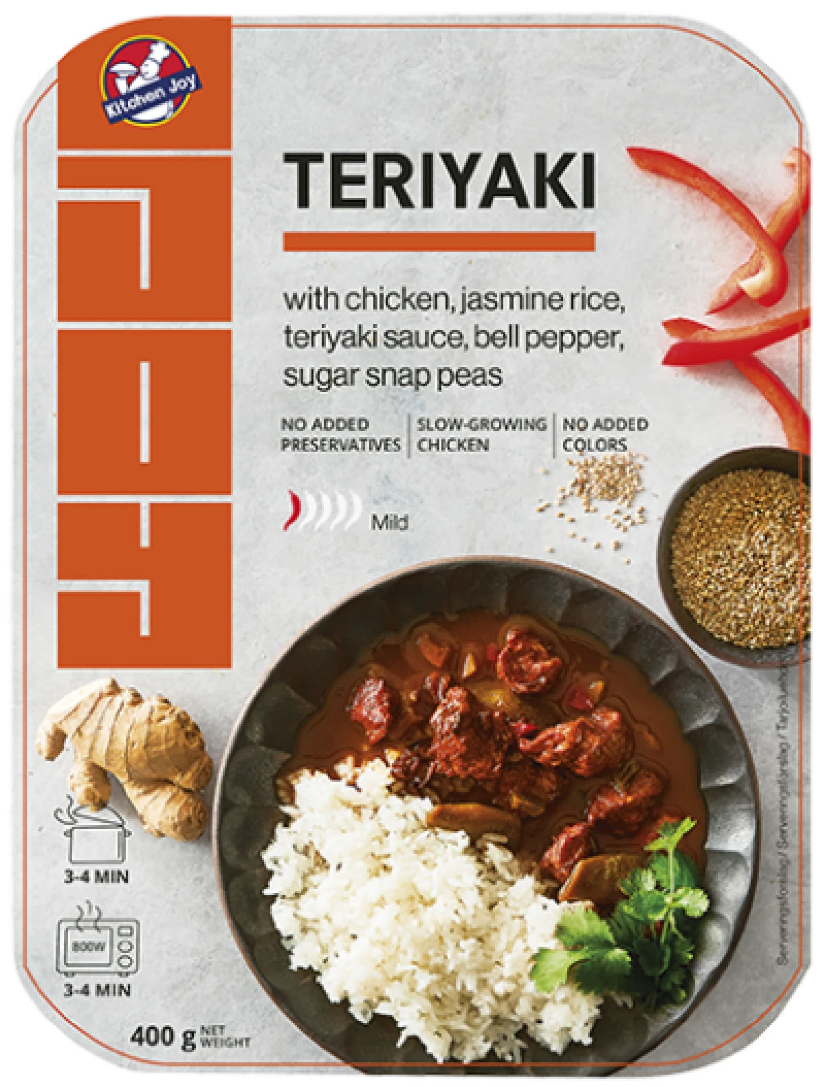 Kitchen Joy Teriyaki Chicken