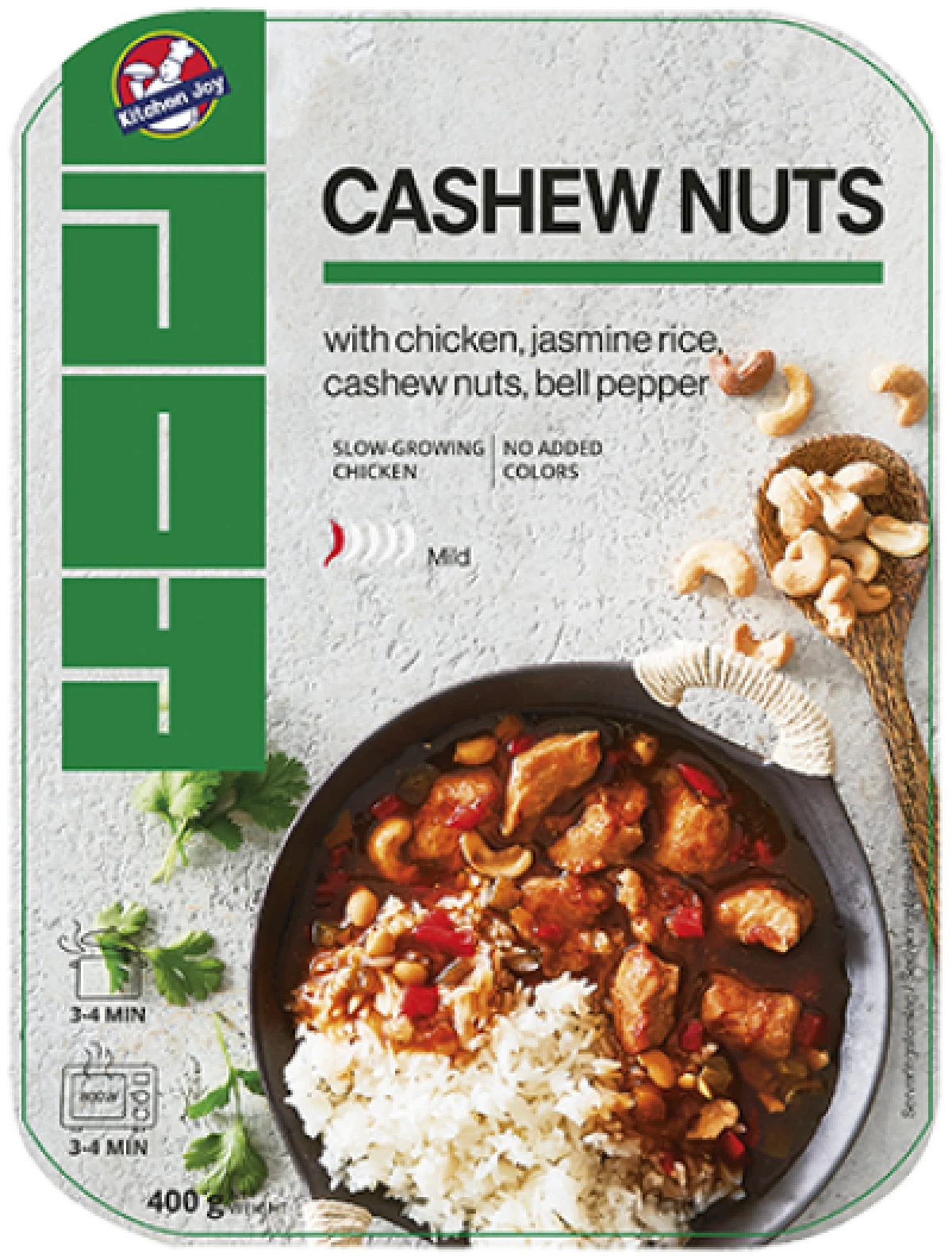 Kitchen Joy Cashew Nuts Chicken