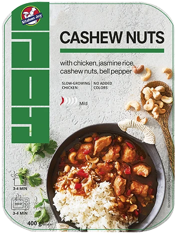 Cashew Nuts Chicken