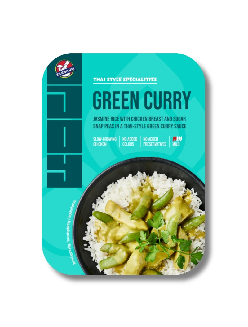 Green Curry