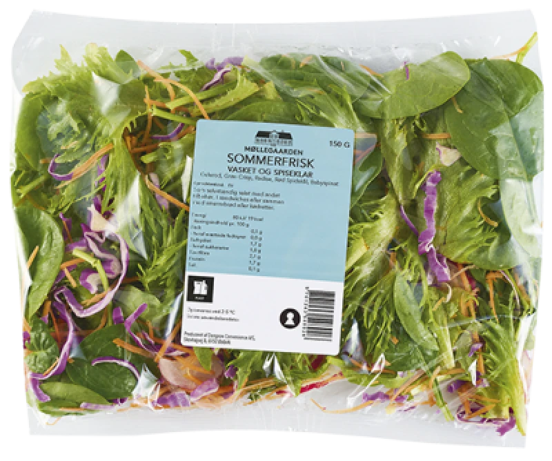 Møllegaarden Sommerfrisk Salat