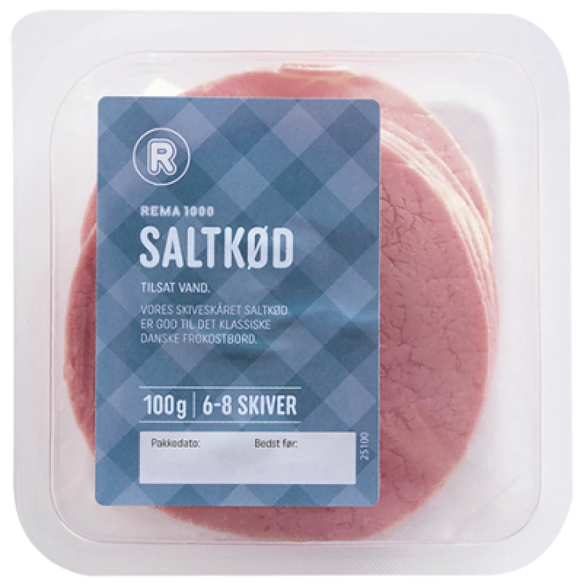 Rema 1000 Saltkød