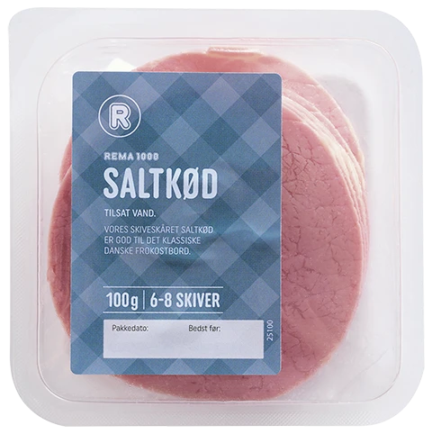 Saltkød