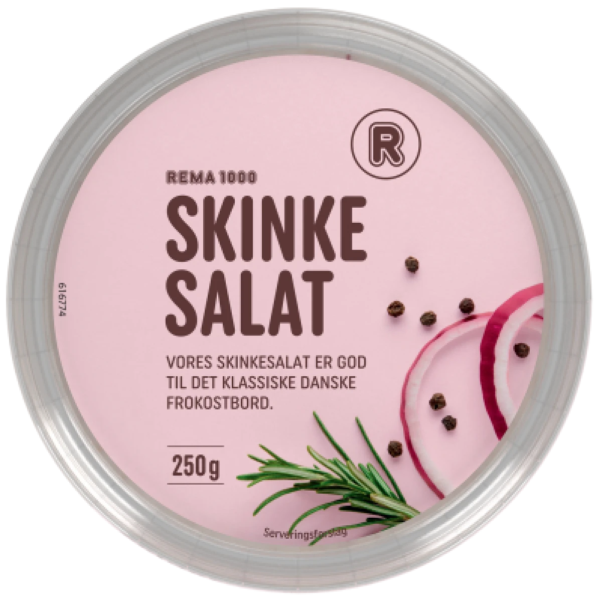 Rema 1000 Skinkesalat