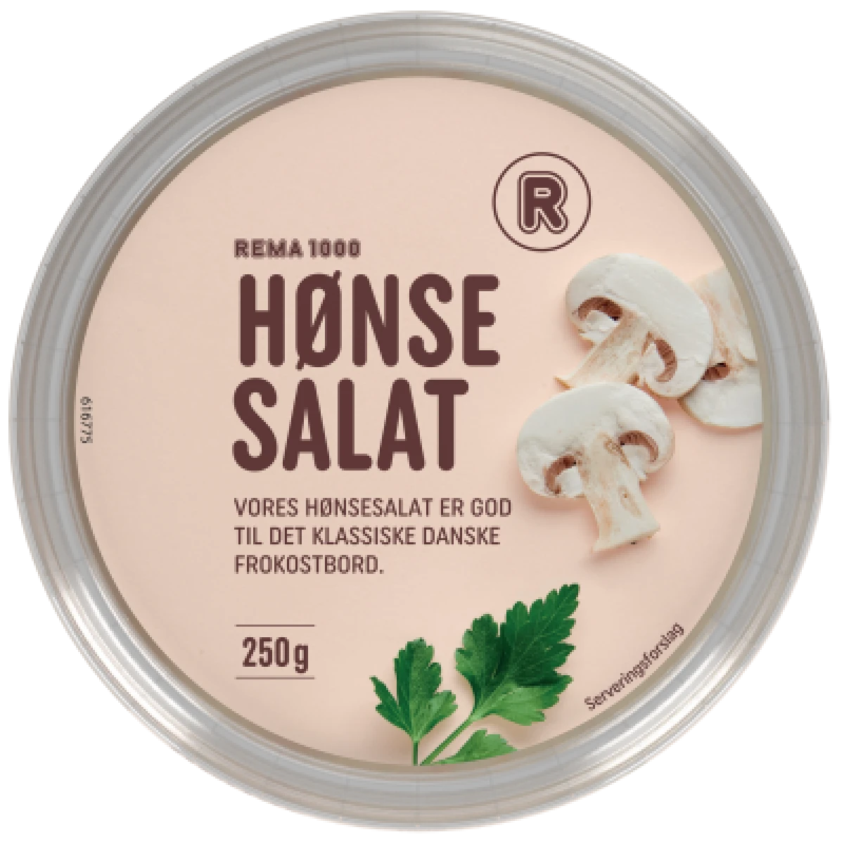 REMA 1000 Hønsesalat