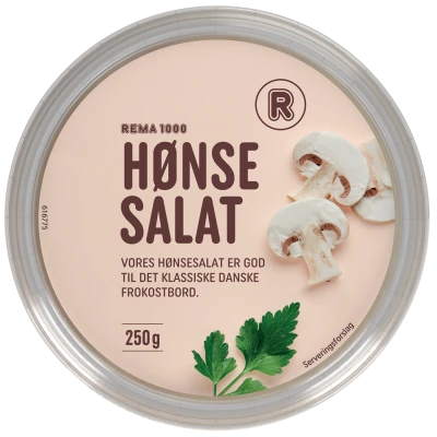 HØNSESALAT