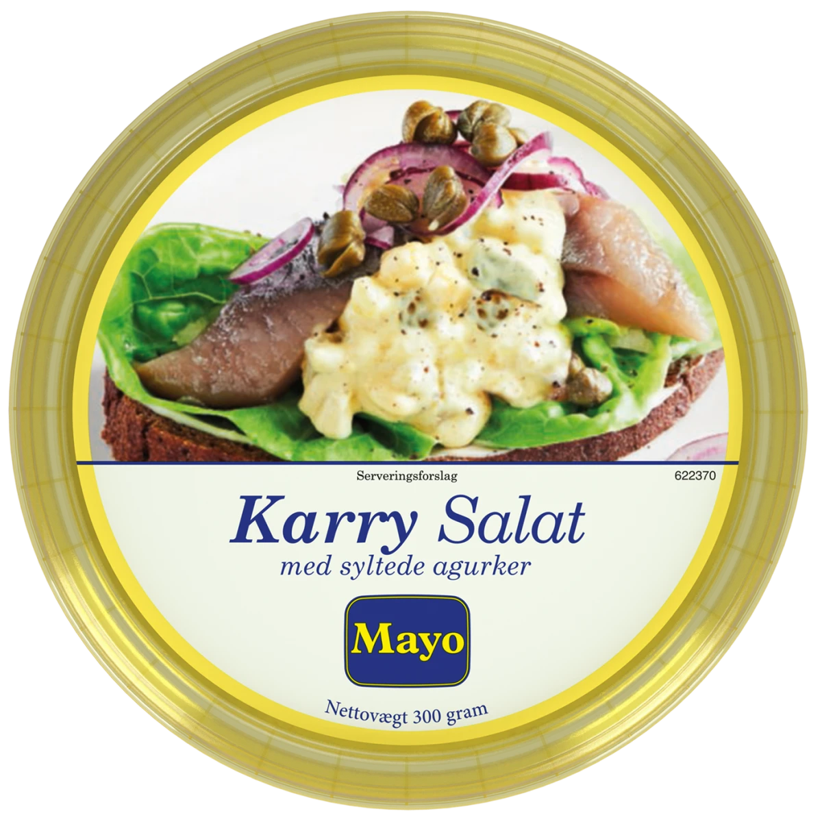 KARRY SALAT – produktbillede
