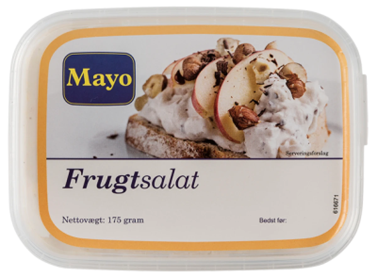 Frugt Salat