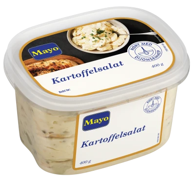 KARTOFFELSALAT
