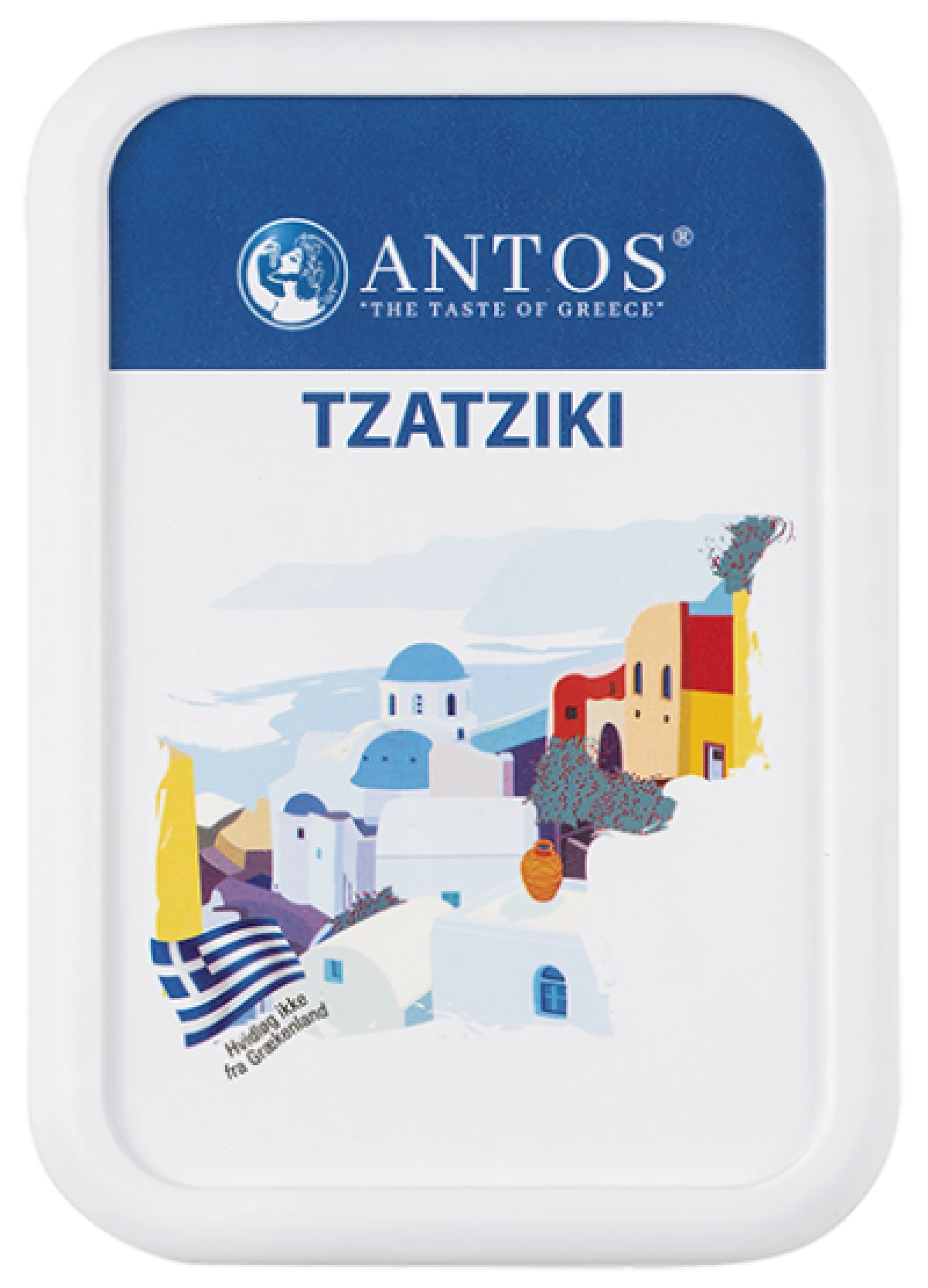 Antos Tzatziki
