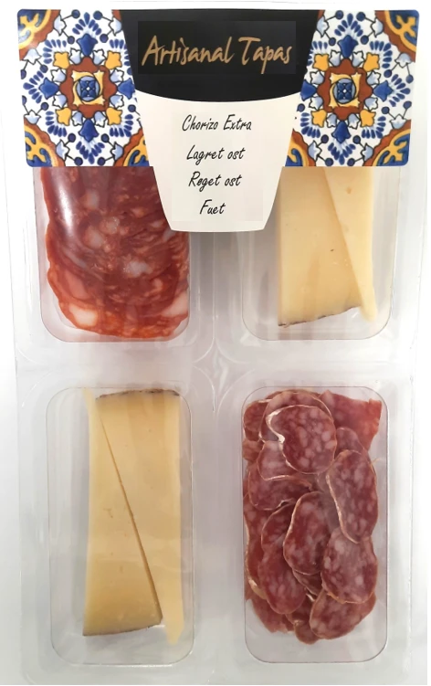 Spansk Tapas