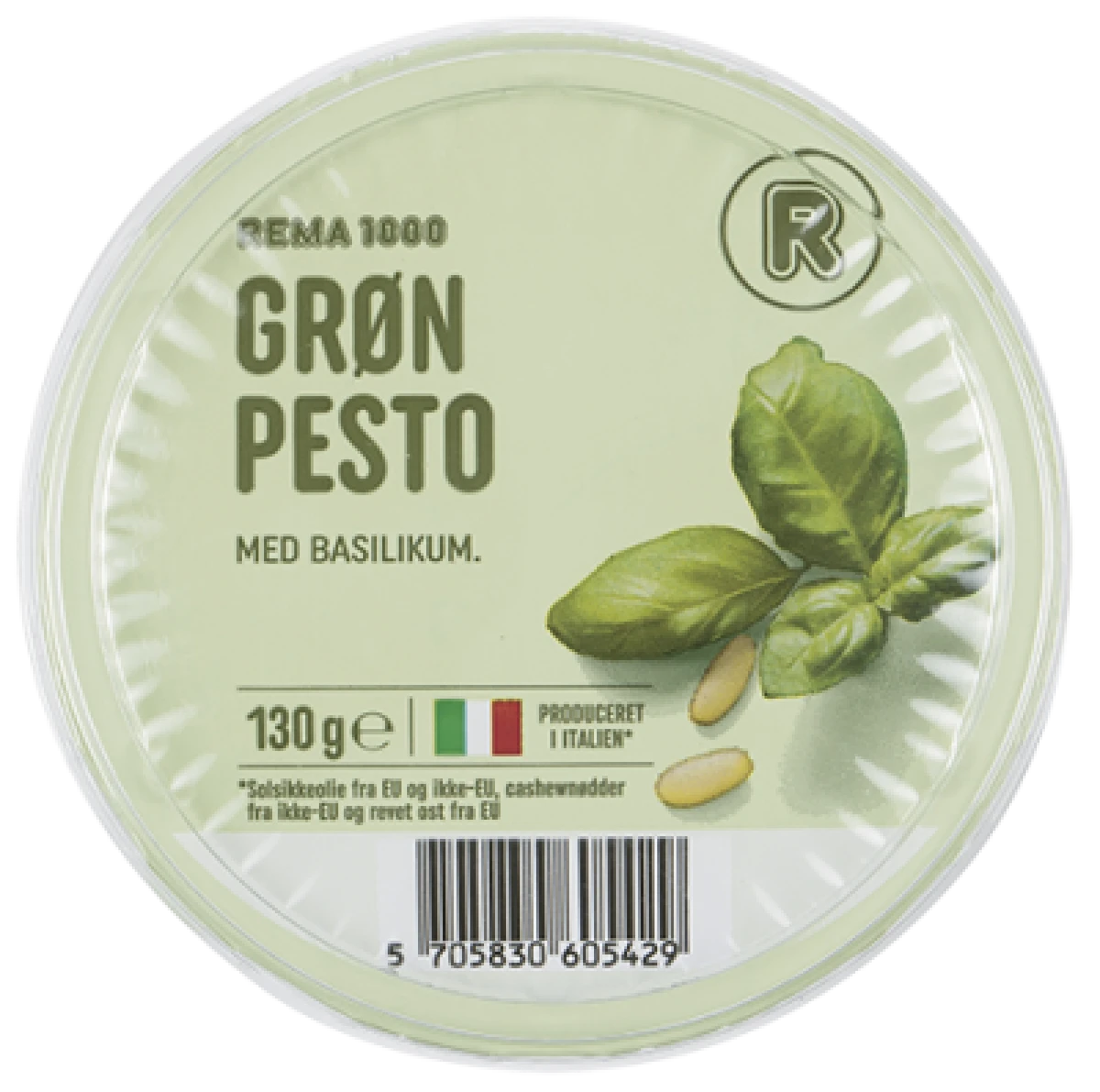 Rema 1000 Grøn pesto