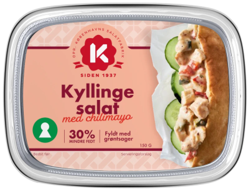 Kyllinge salat