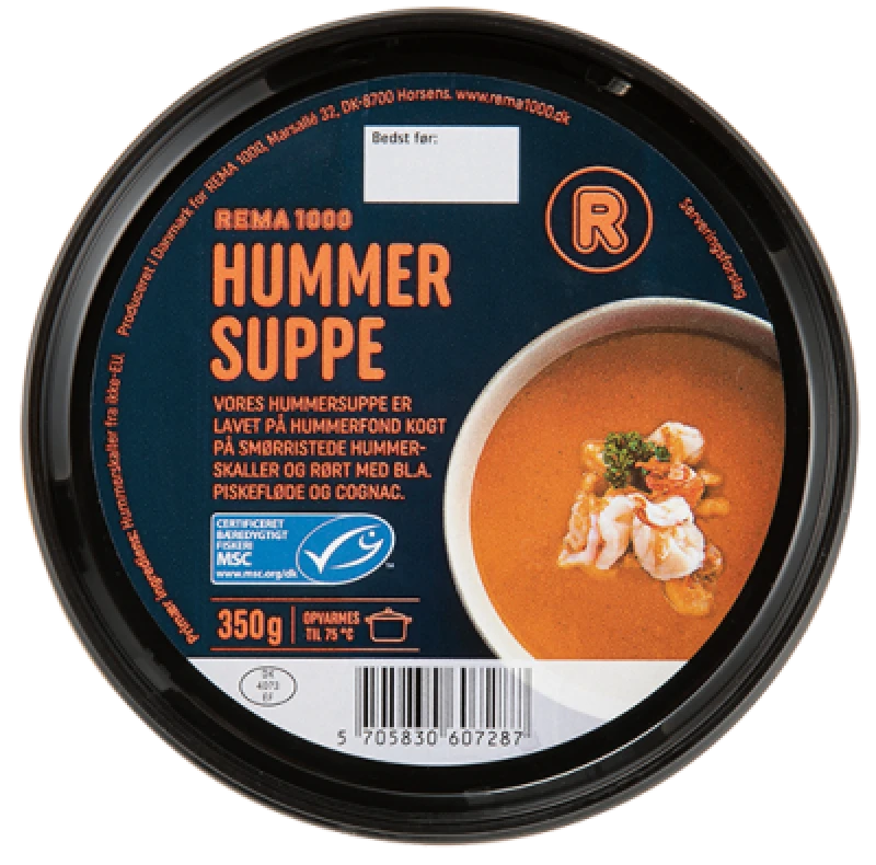 HUMMERSUPPE