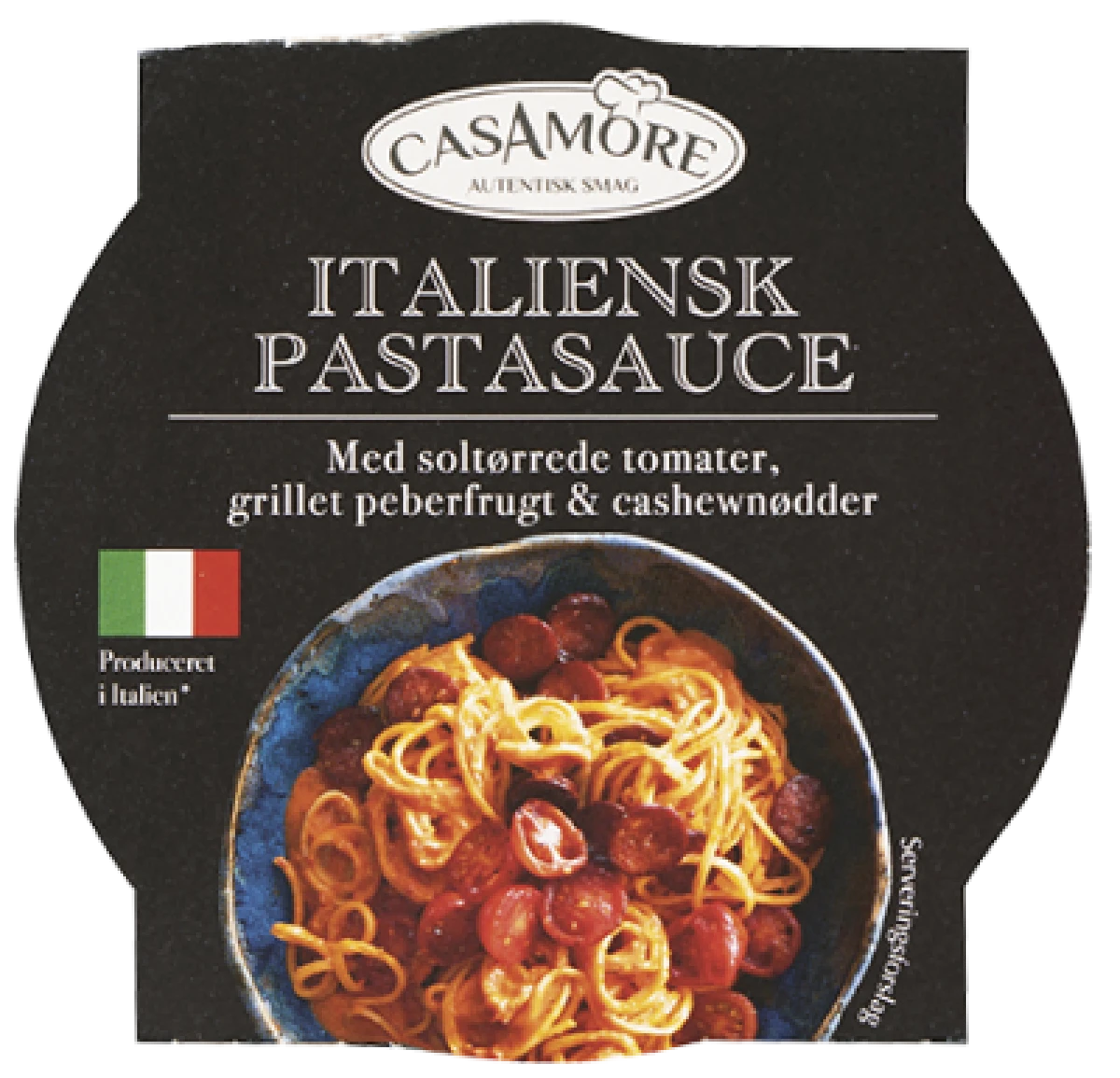 Casamore Pastasauce Soltørret Tomat