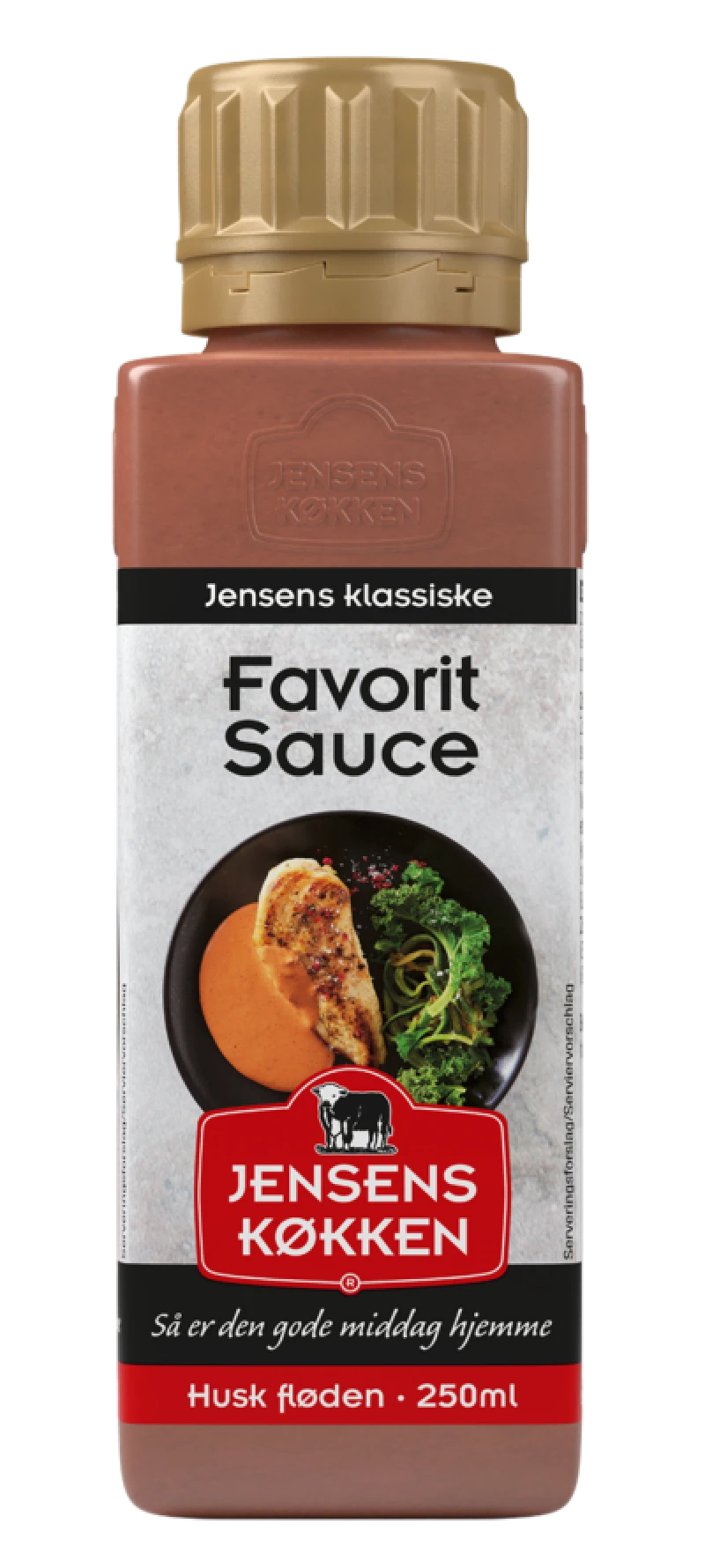 Favorit sauce