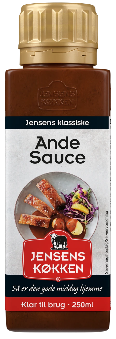 ANDESAUCE
