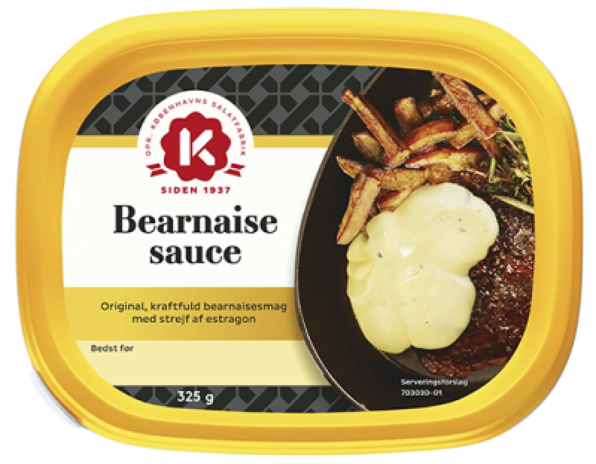 BEARNAISE SAUCE