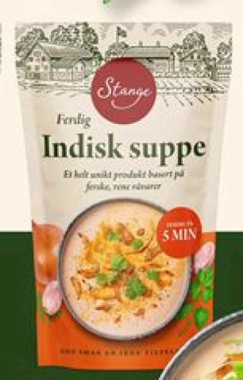 Indisk suppe