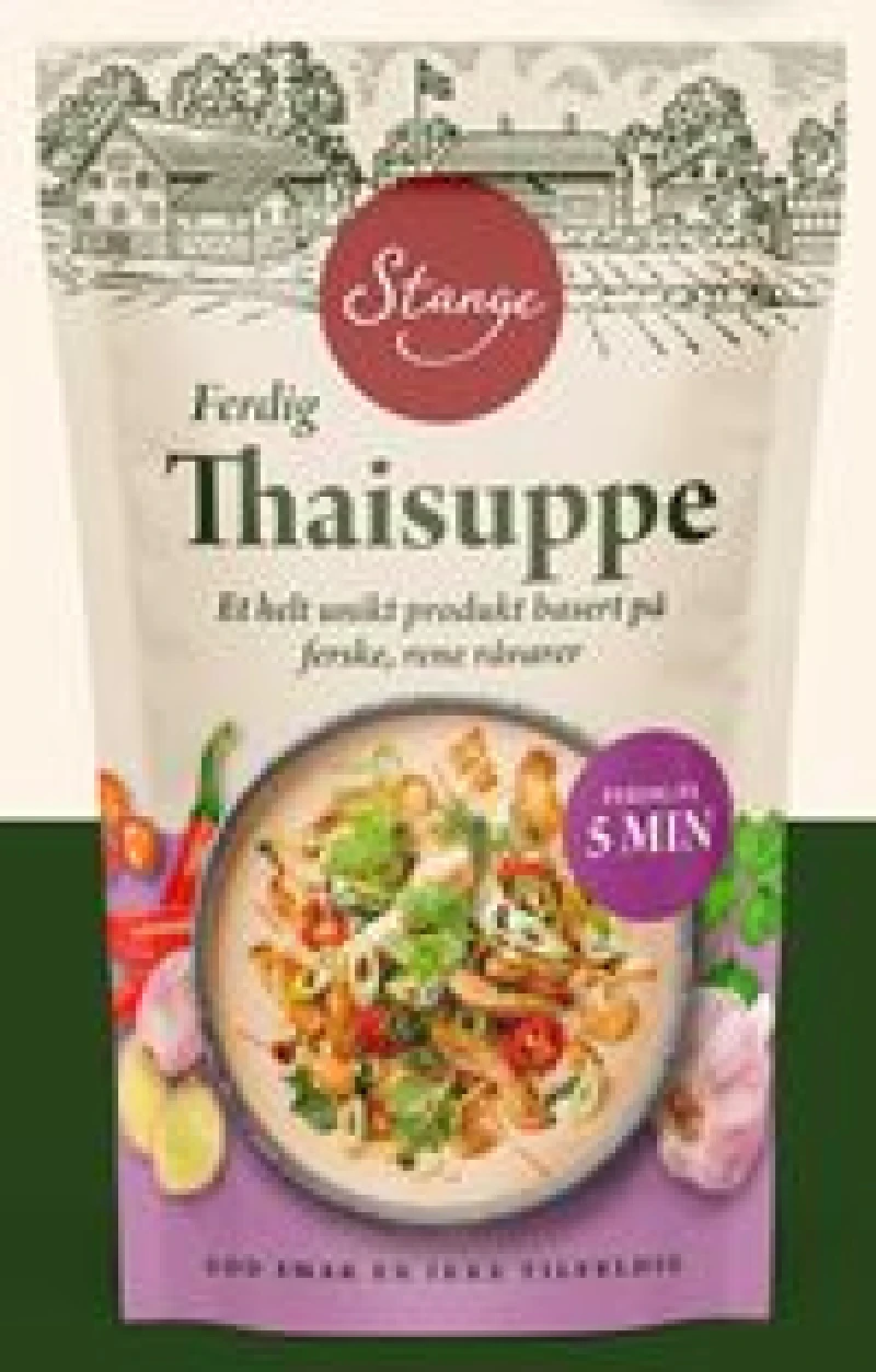 Thai suppe