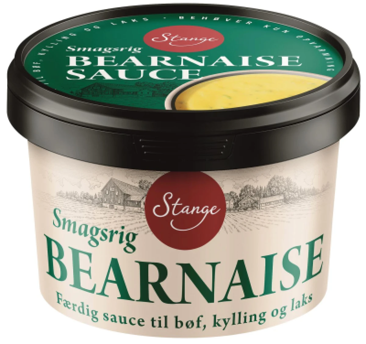 Stange Bearnaisesauce