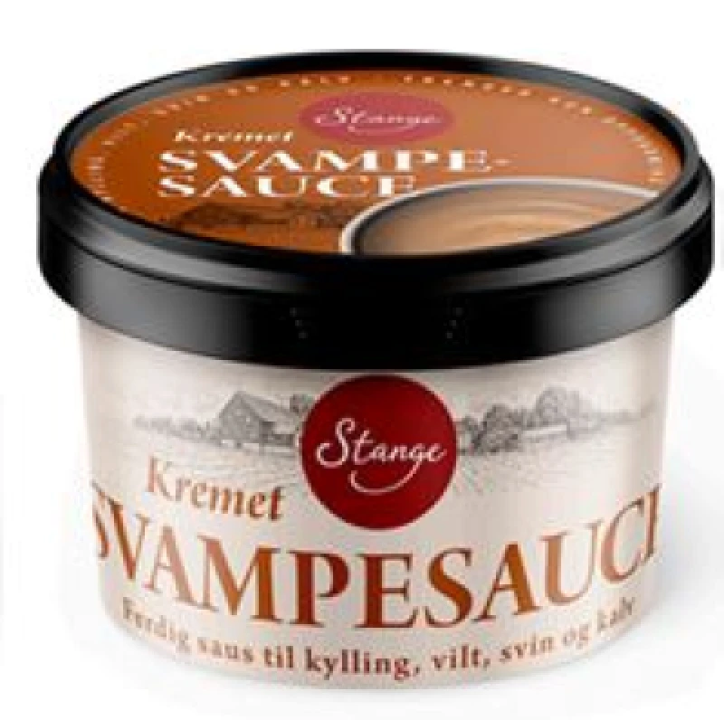 Svampesauce