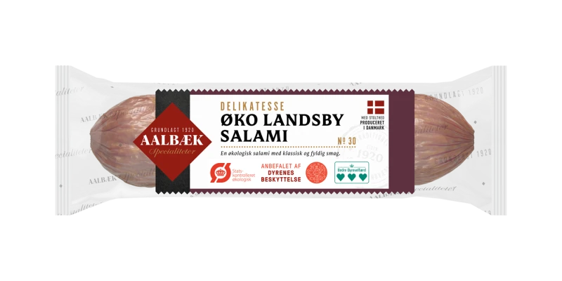 Landsby Salami