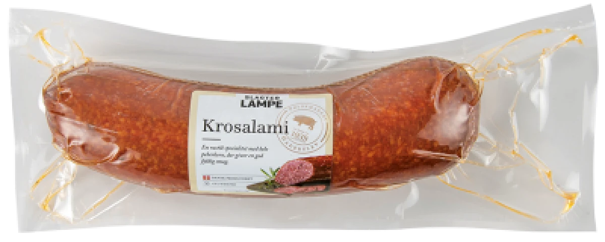 Slagter Lampe Krosalami